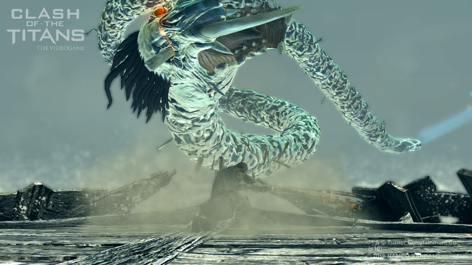 Furia de Titanes: El Videojuego - Imagen 11